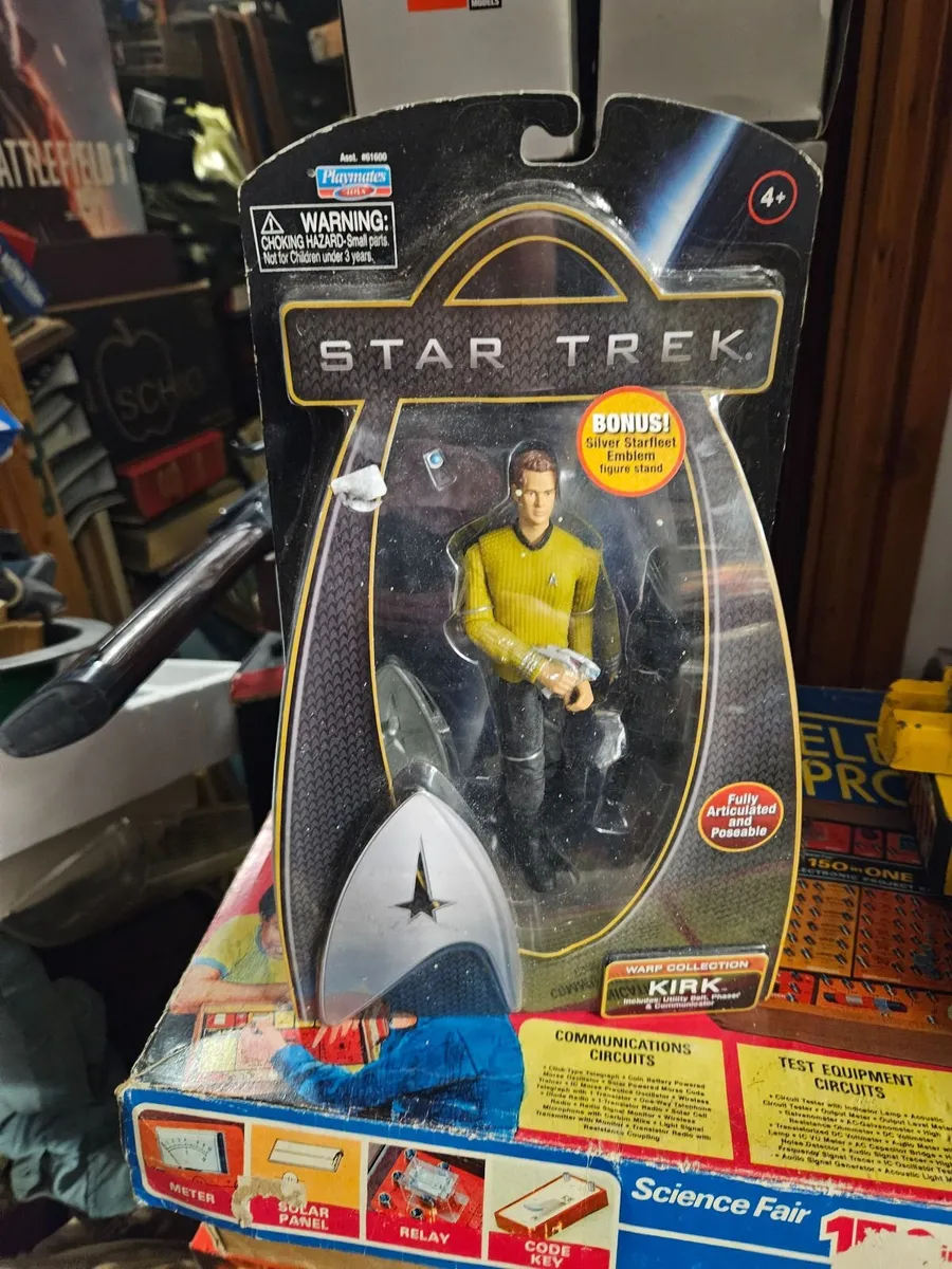Star Trek Captain Kirk