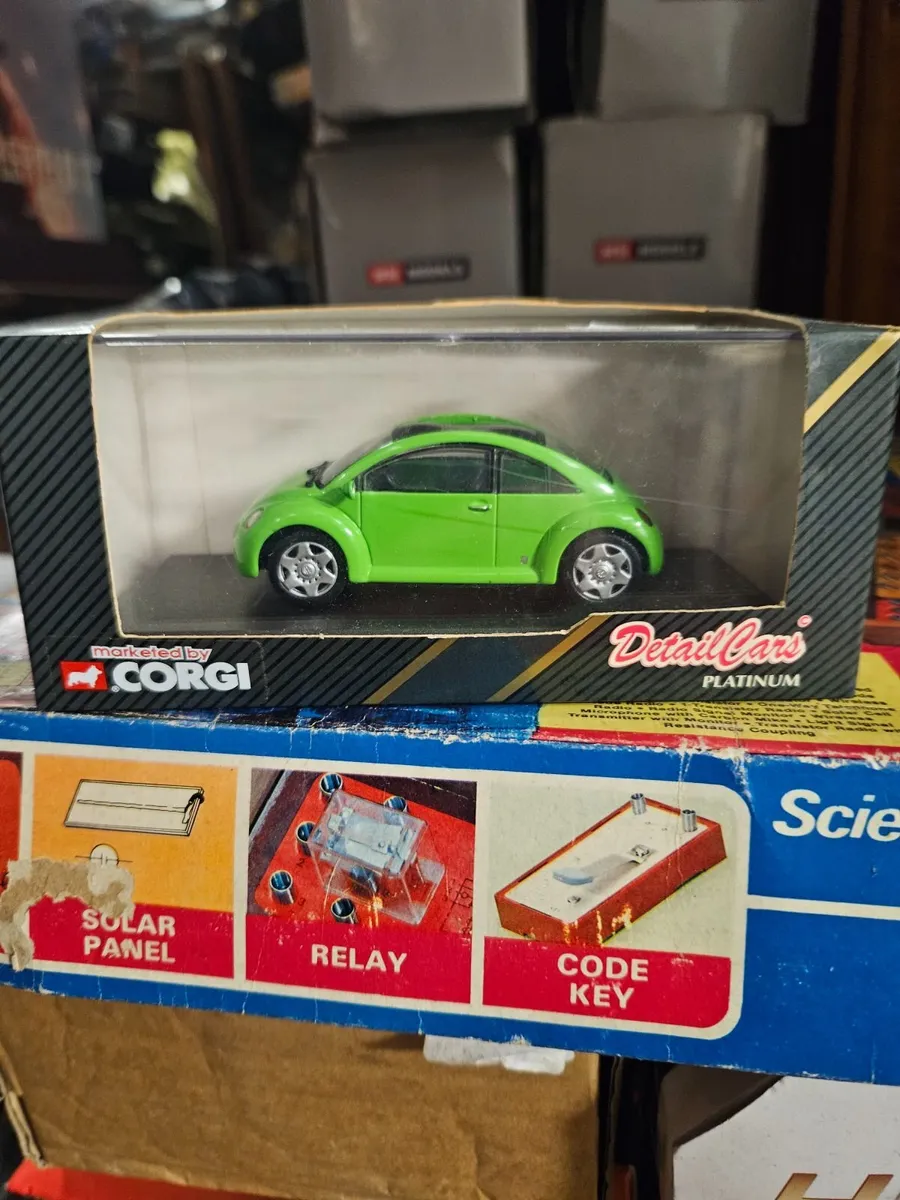 Corgi VW Beetle - Image 1