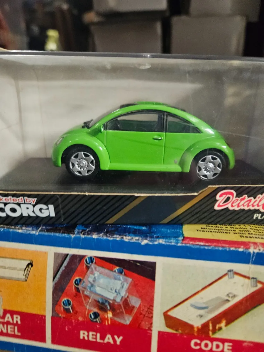 Corgi VW Beetle - Image 2