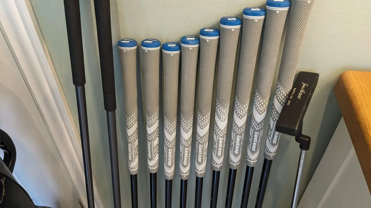 Golf Clubs - Image 2