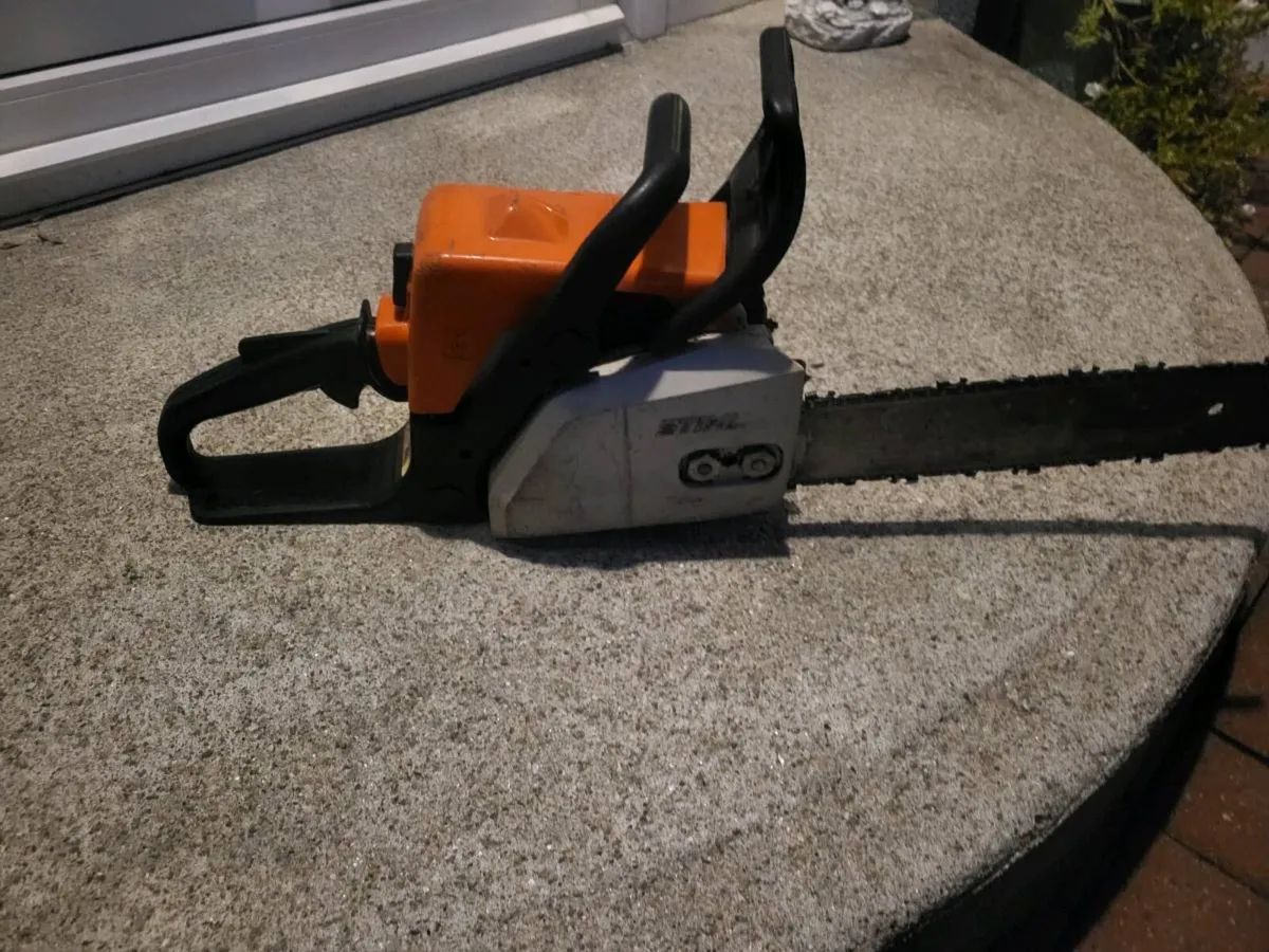 Chainsaw - Image 1