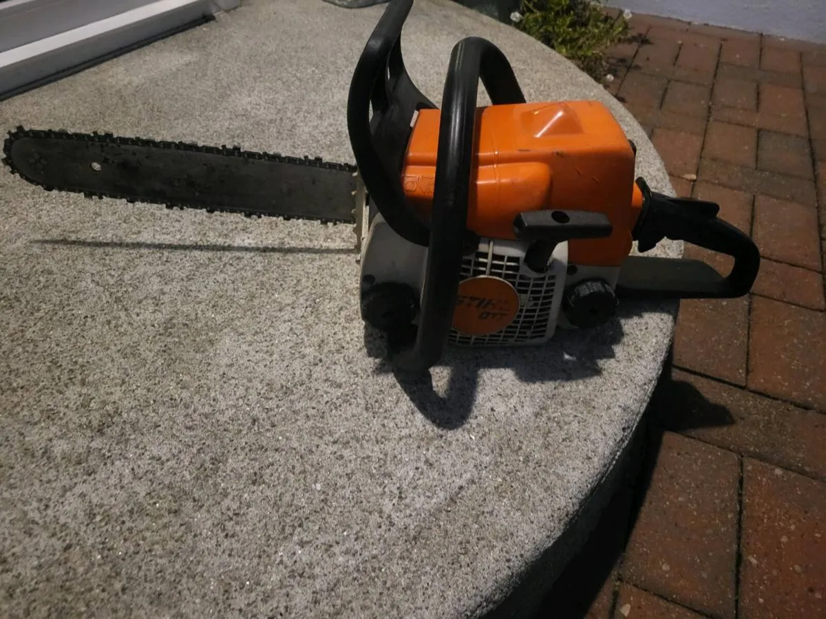 Chainsaw - Image 3