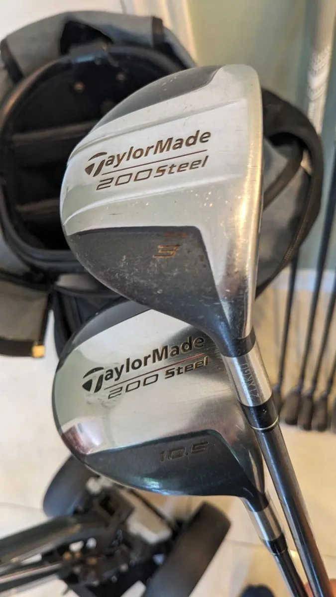Golf Clubs - Image 3