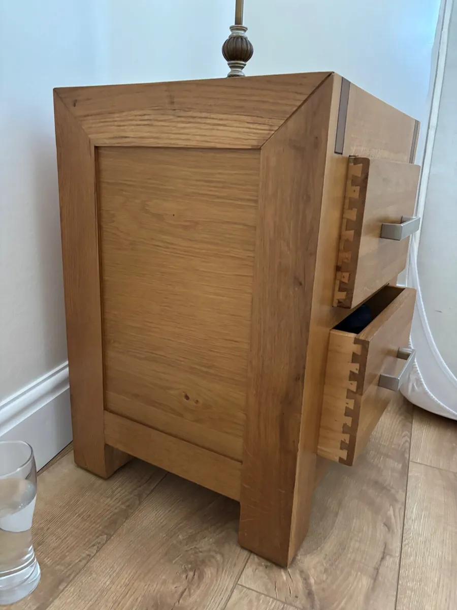 One Bed side Locker - Image 2