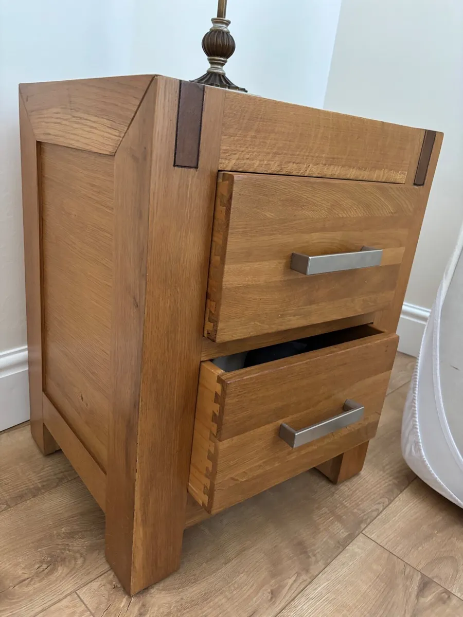 One Bed side Locker - Image 4