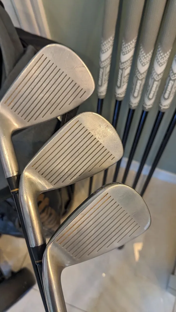 Golf Clubs - Image 4