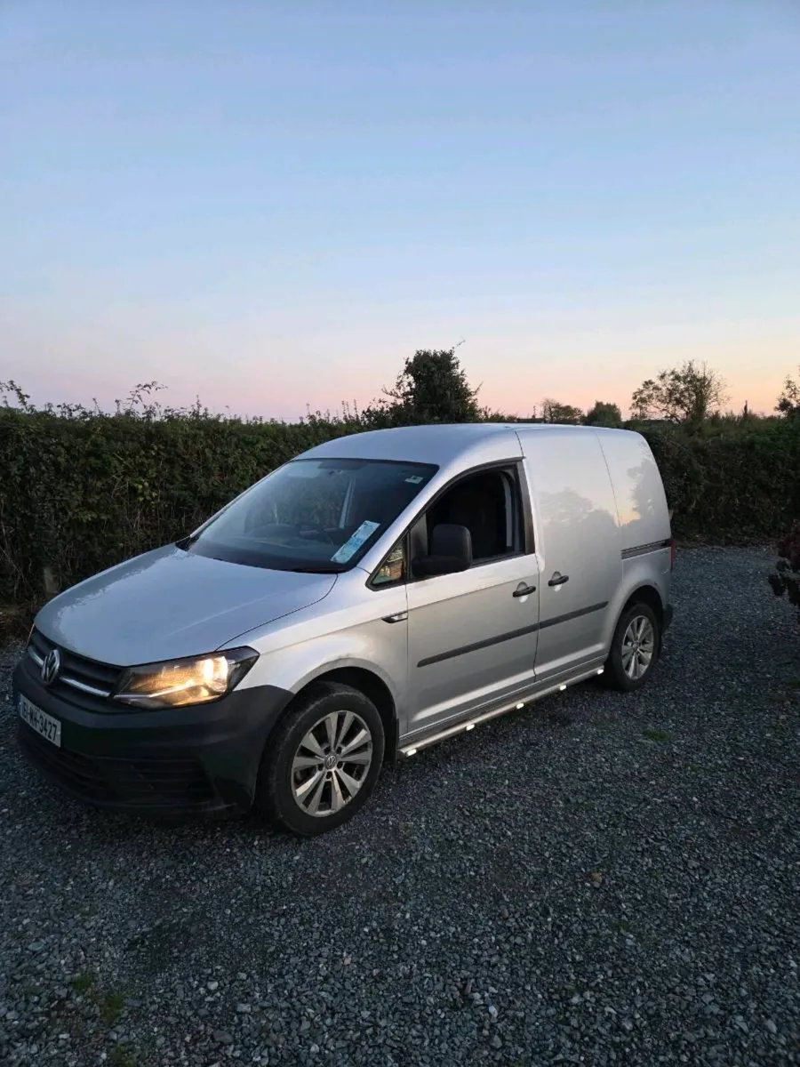 2.0 TDI Caddy, Read the Ad - Image 2