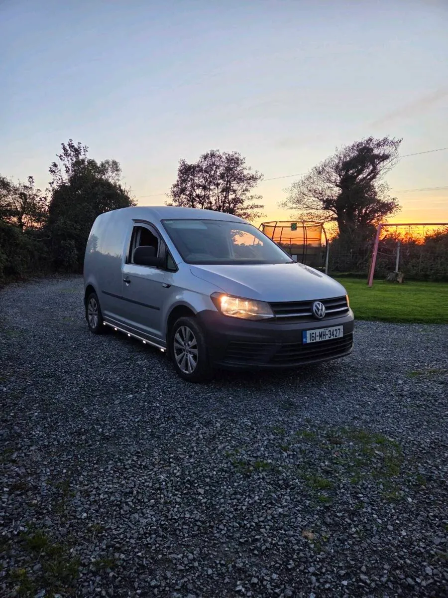 2.0 TDI Caddy, Read the Ad - Image 1