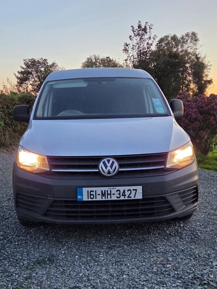 2.0 TDI Caddy, Read the Ad - Image 3