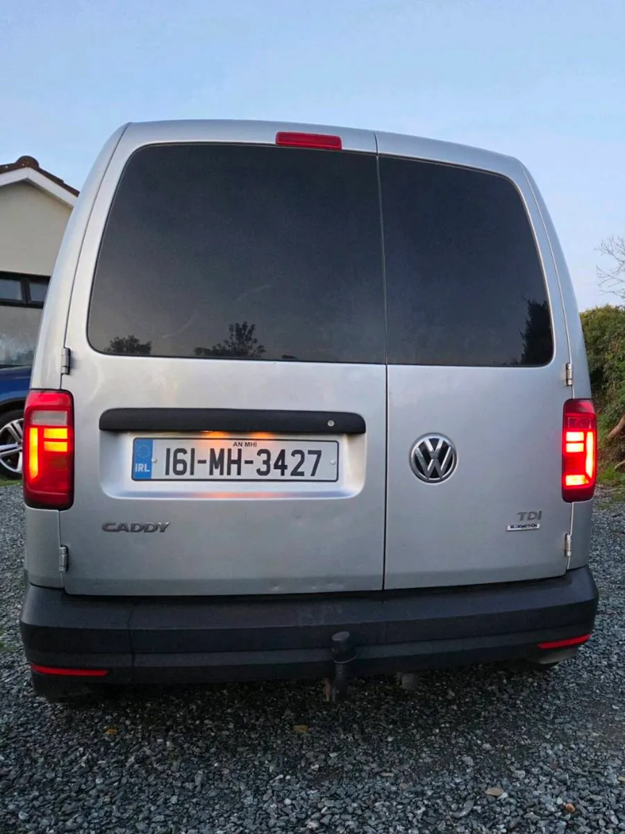 2.0 TDI Caddy, Read the Ad - Image 4
