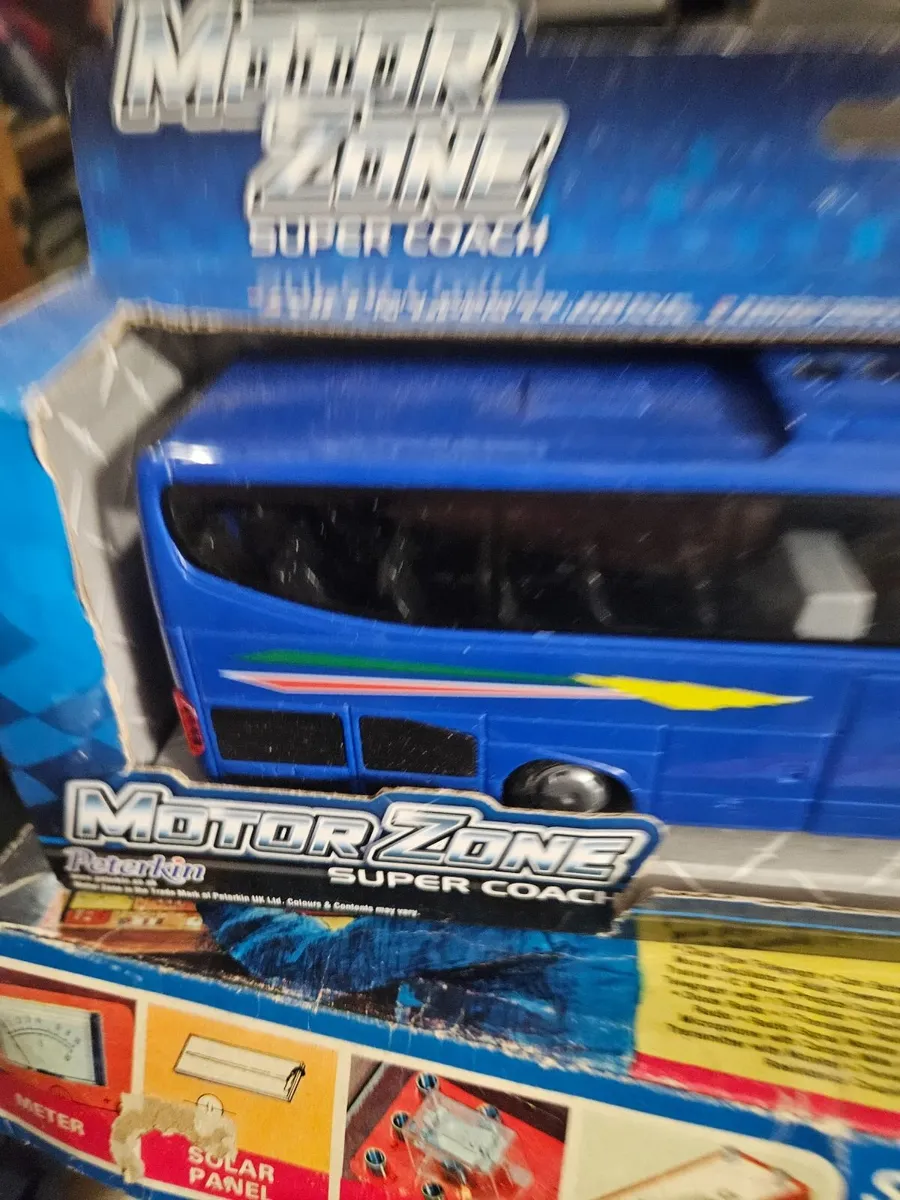 Corgi Motorzone Bus - Image 4