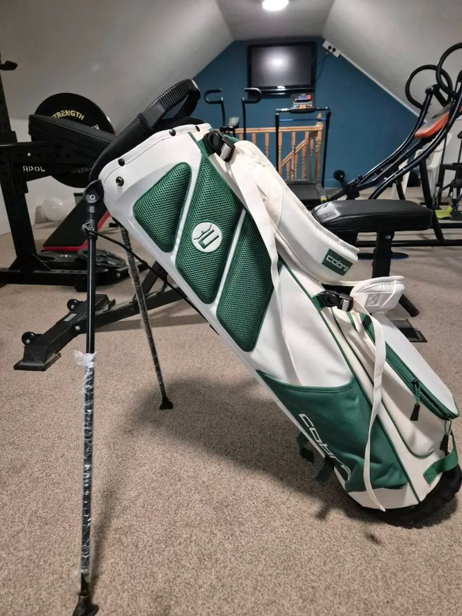 Golf bag - Image 1