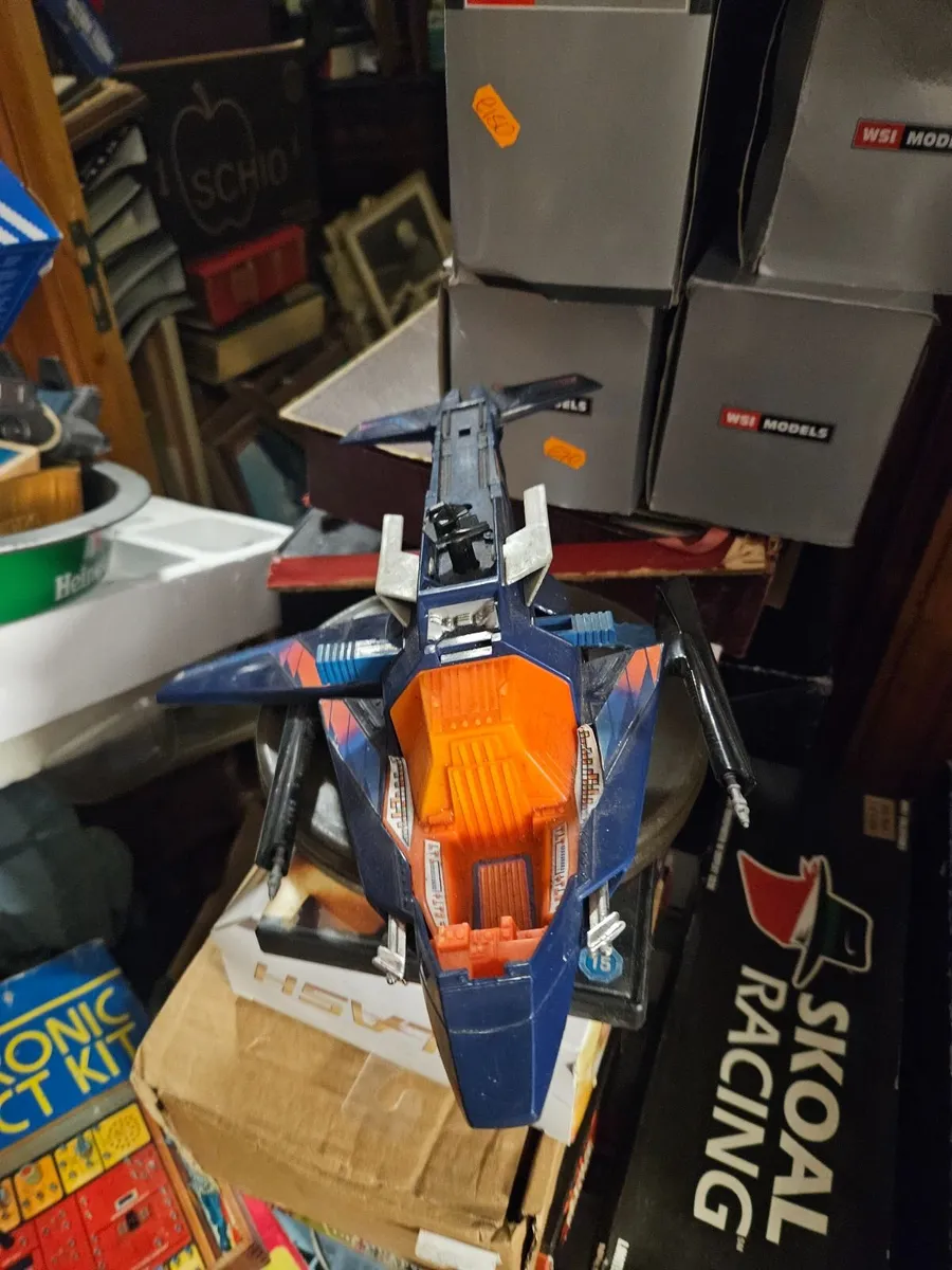 Vintage MASK Vehicle
