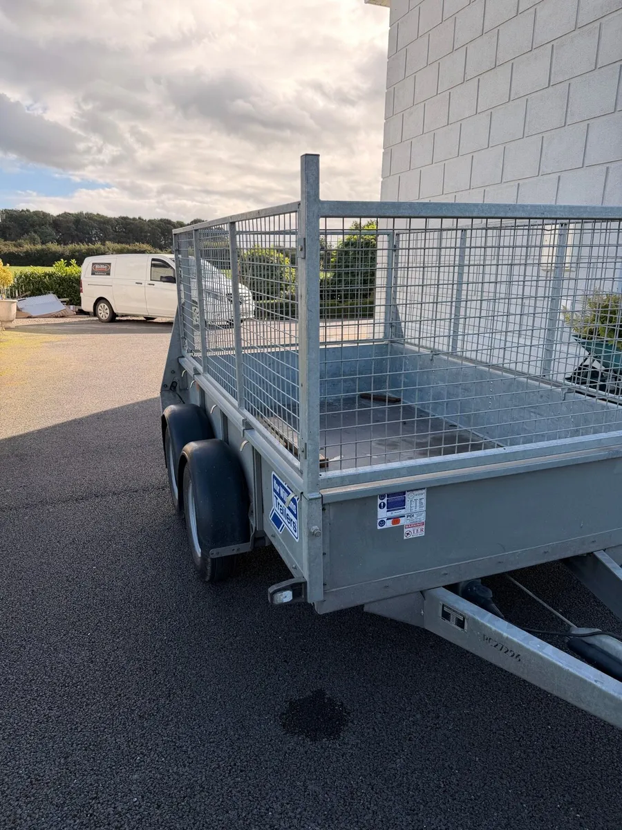 Ifor Williams gd85 trailer - Image 1