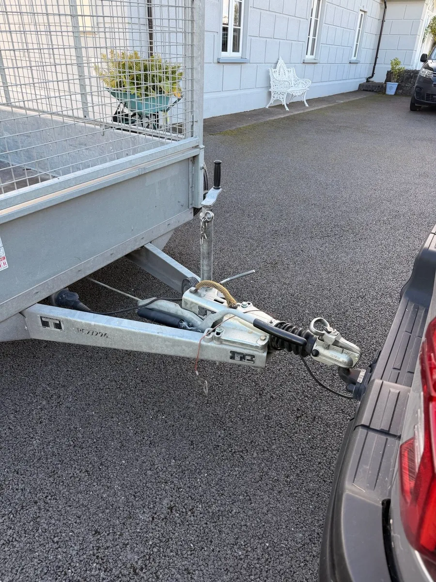 Ifor Williams gd85 trailer - Image 2