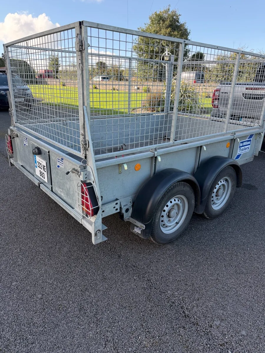 Ifor Williams gd85 trailer - Image 3