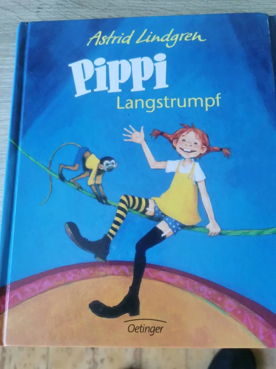German language books - Image 1