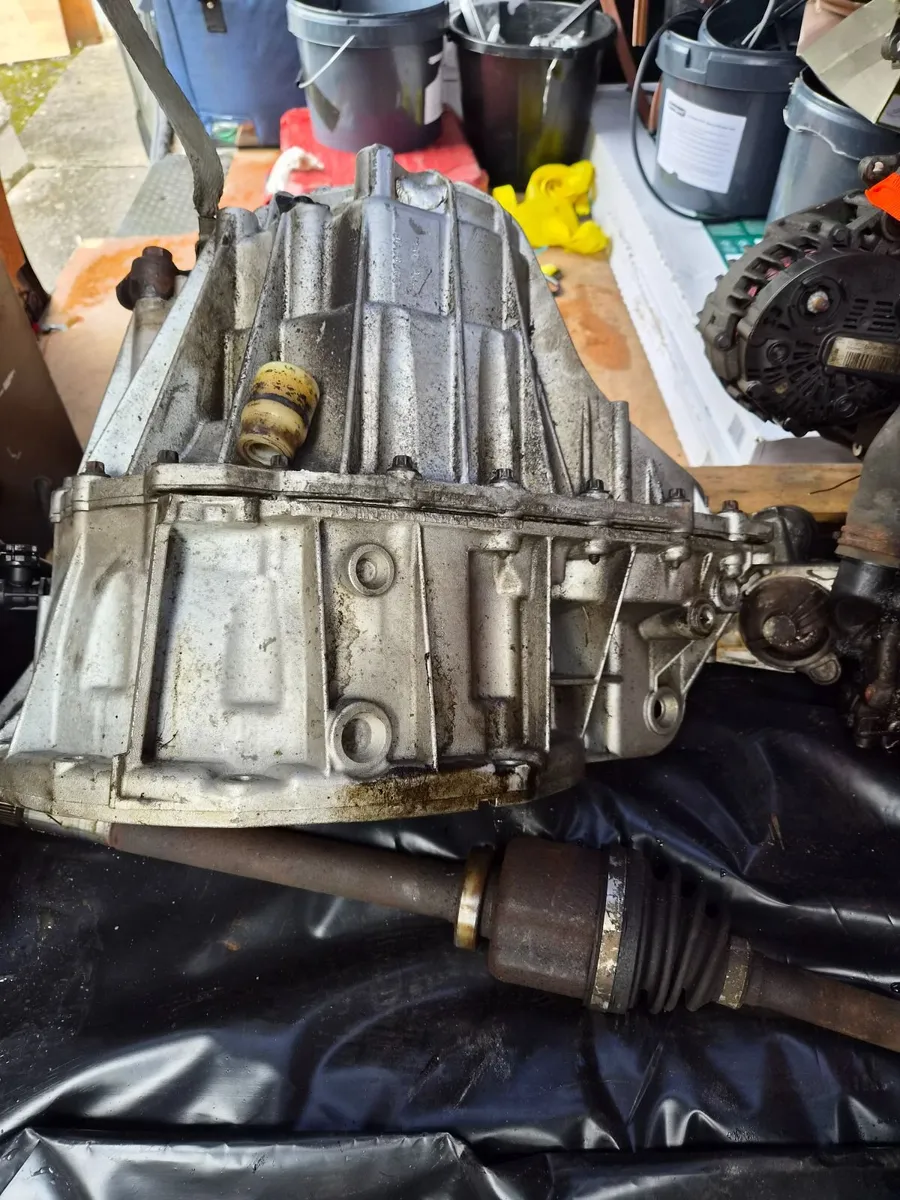 Van parts - Image 1