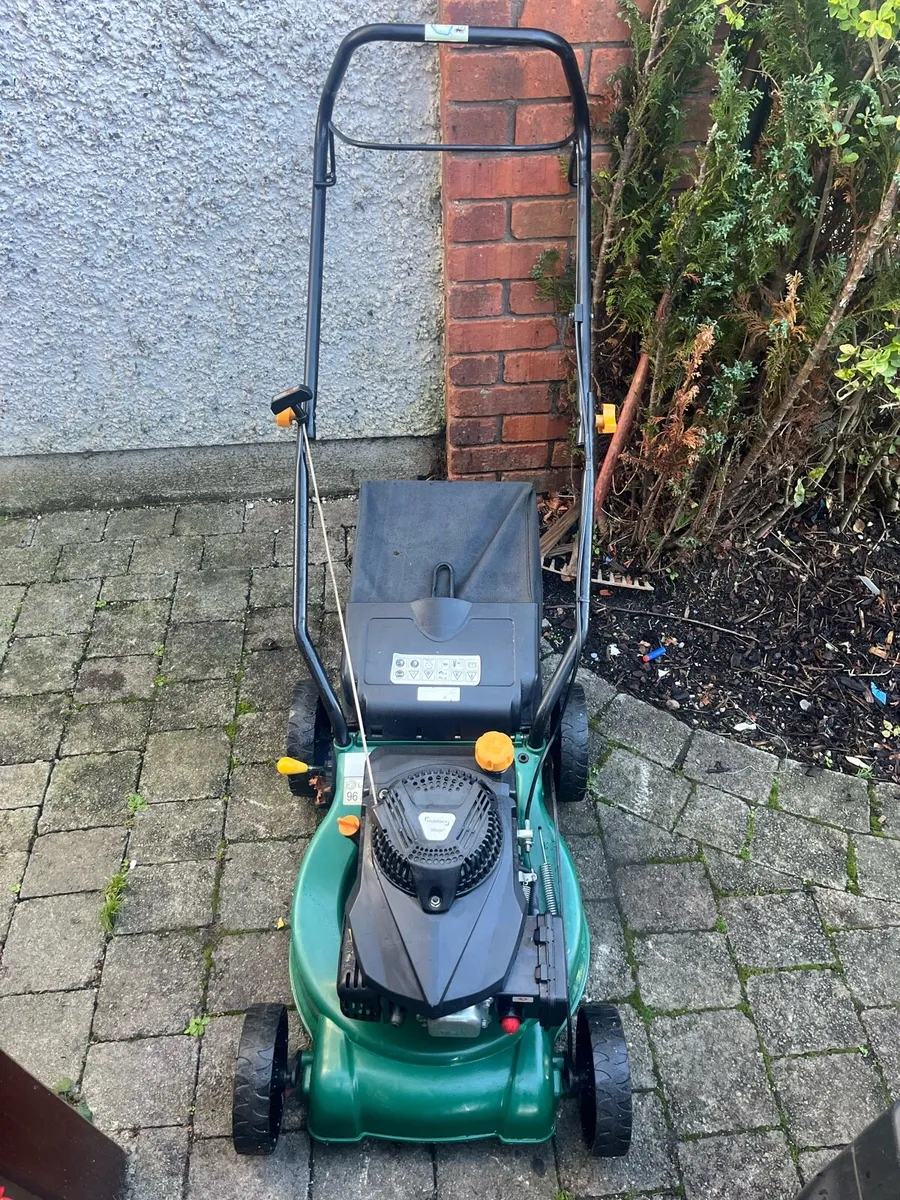 Lawnmower - Image 1