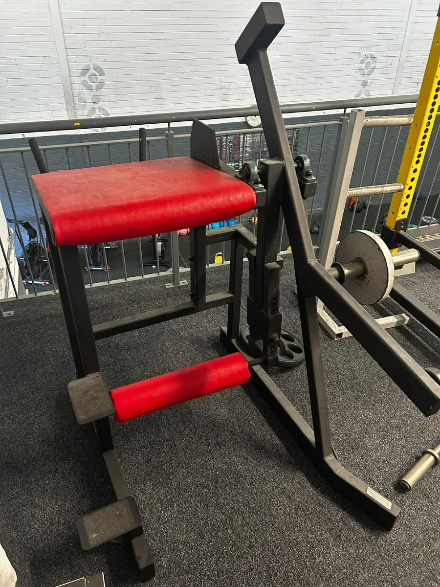gym equipment - Image 1