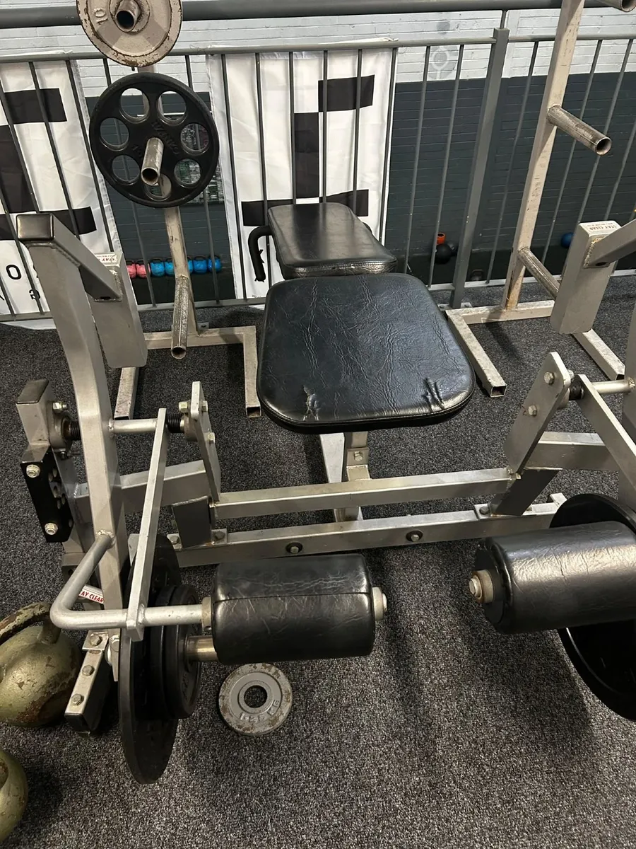 gym equipment - Image 4