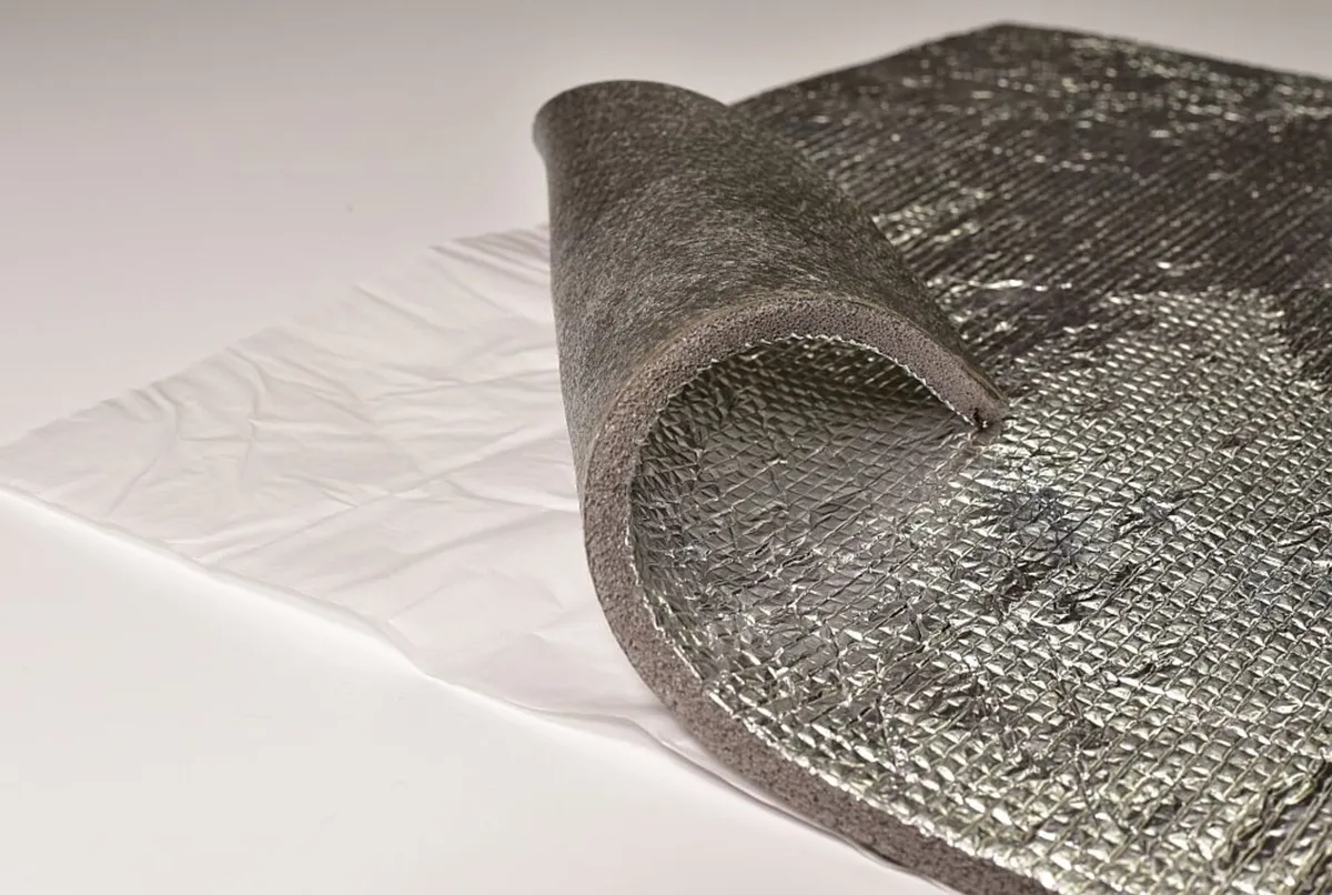 Sound Deadening & Insulation Classic Cars Kilkenny - Image 3