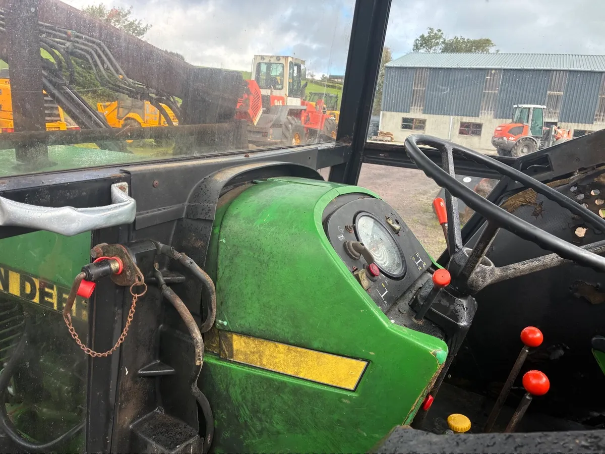 John Deere  2140 - Image 3