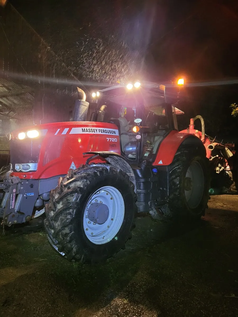 Massey Ferguson 7720 dyna6 - Image 1
