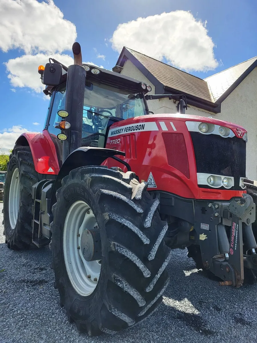 Massey Ferguson 7720 dyna6 - Image 4