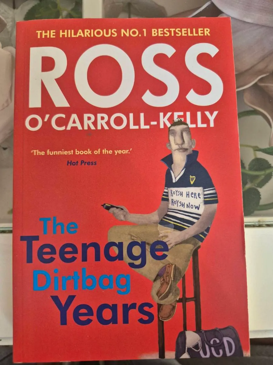4 by Ross O'Carroll Kelly Books - Image 1