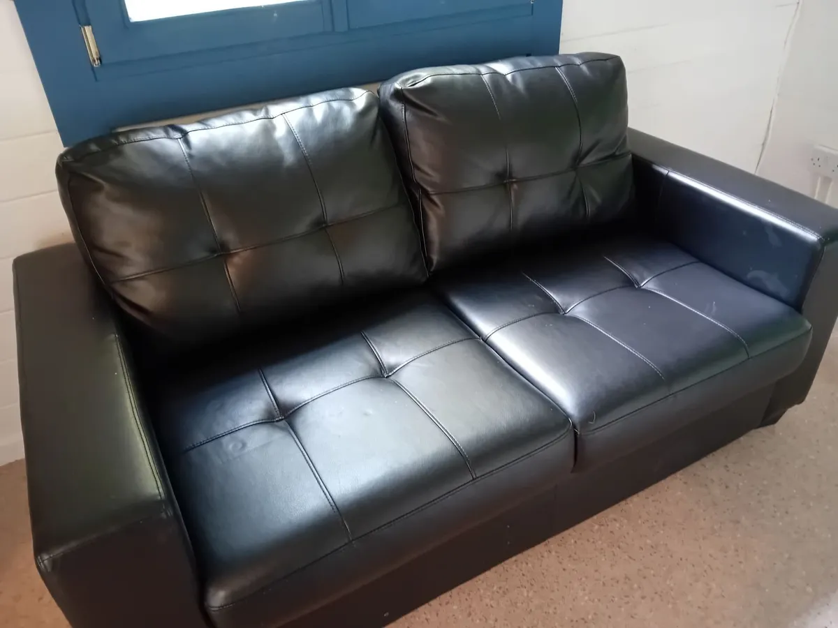 Sofa bed - Image 1