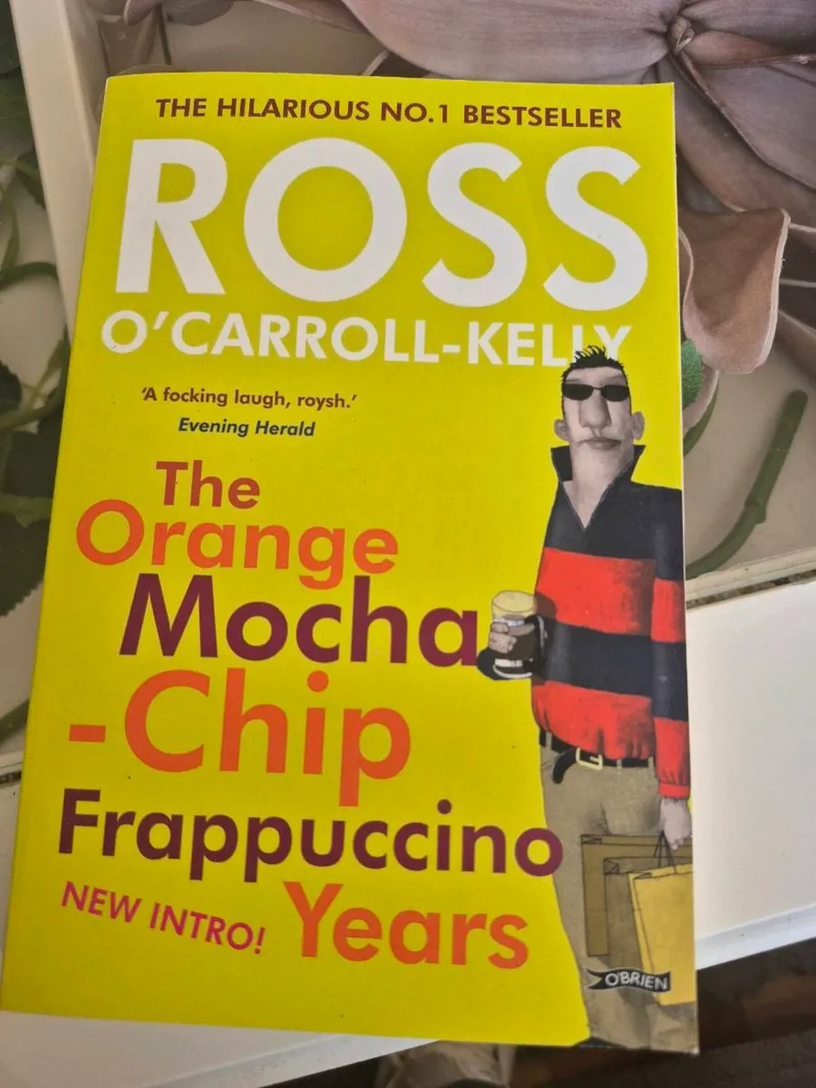 4 by Ross O'Carroll Kelly Books - Image 2