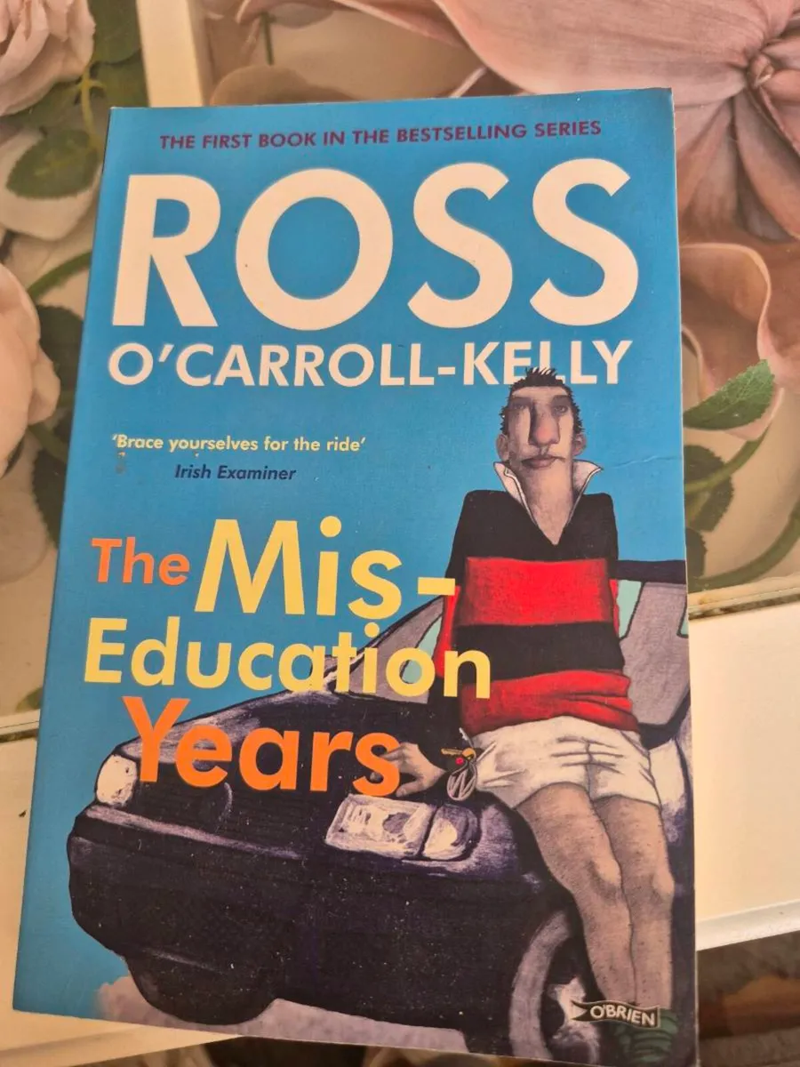 4 by Ross O'Carroll Kelly Books - Image 3
