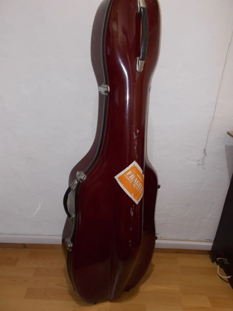 7 String Bass Mu-Li Viola da Gamba - Image 4