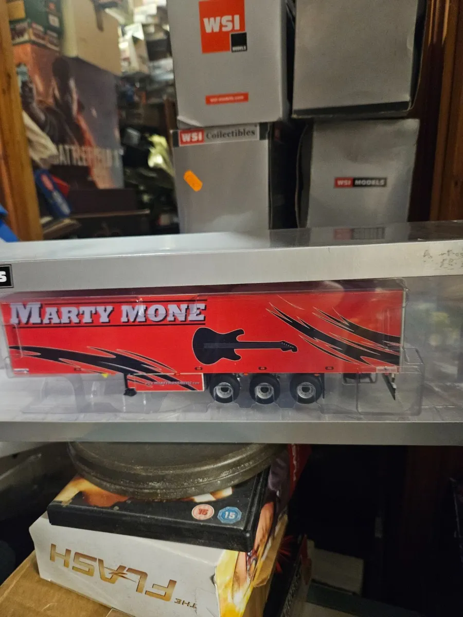 Corgi WSI Marty Mone Trailer 1.50 - Image 2