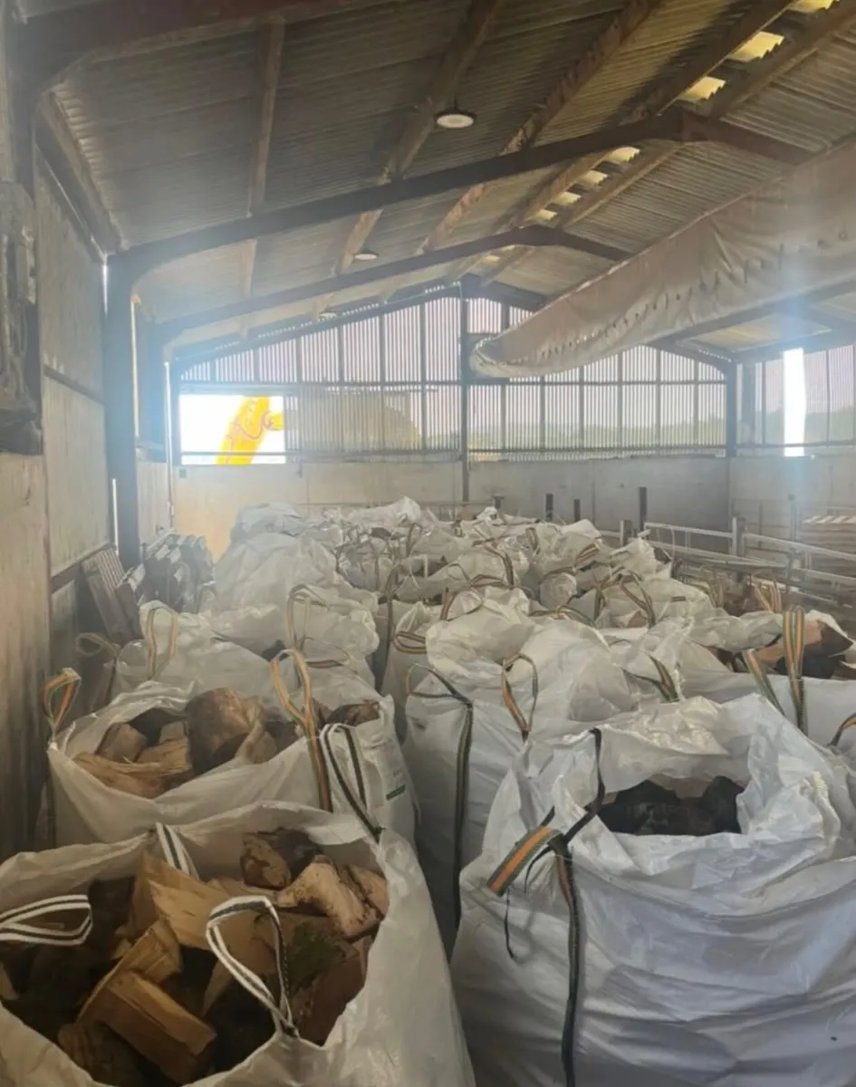 Dried Timber