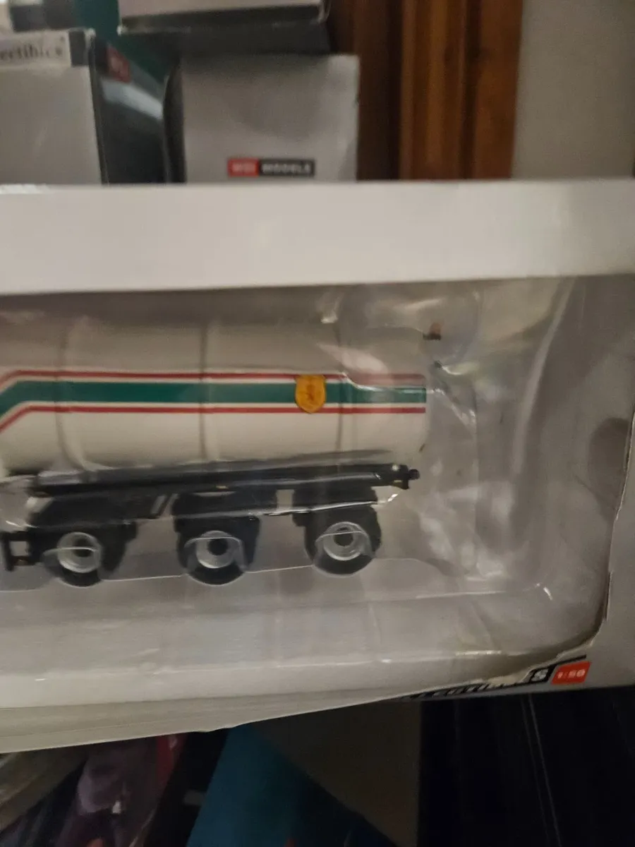Corgi WSI Truck and Trailer 1.50 - Image 2