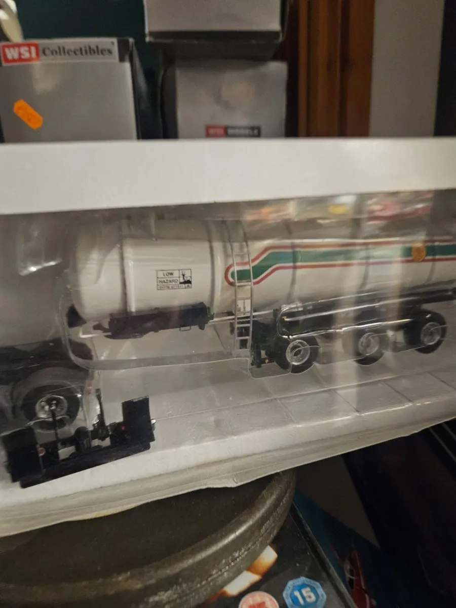Corgi WSI Truck and Trailer 1.50 - Image 3