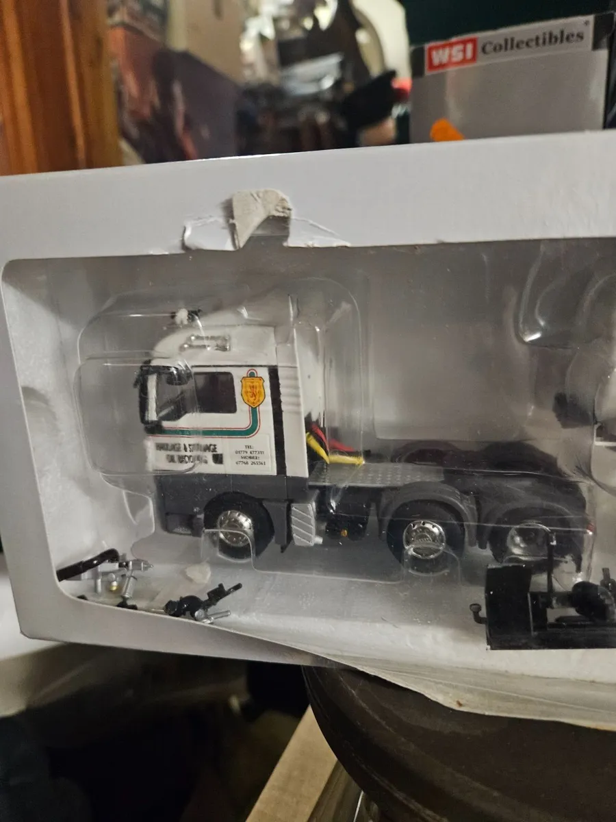 Corgi WSI Truck and Trailer 1.50 - Image 4