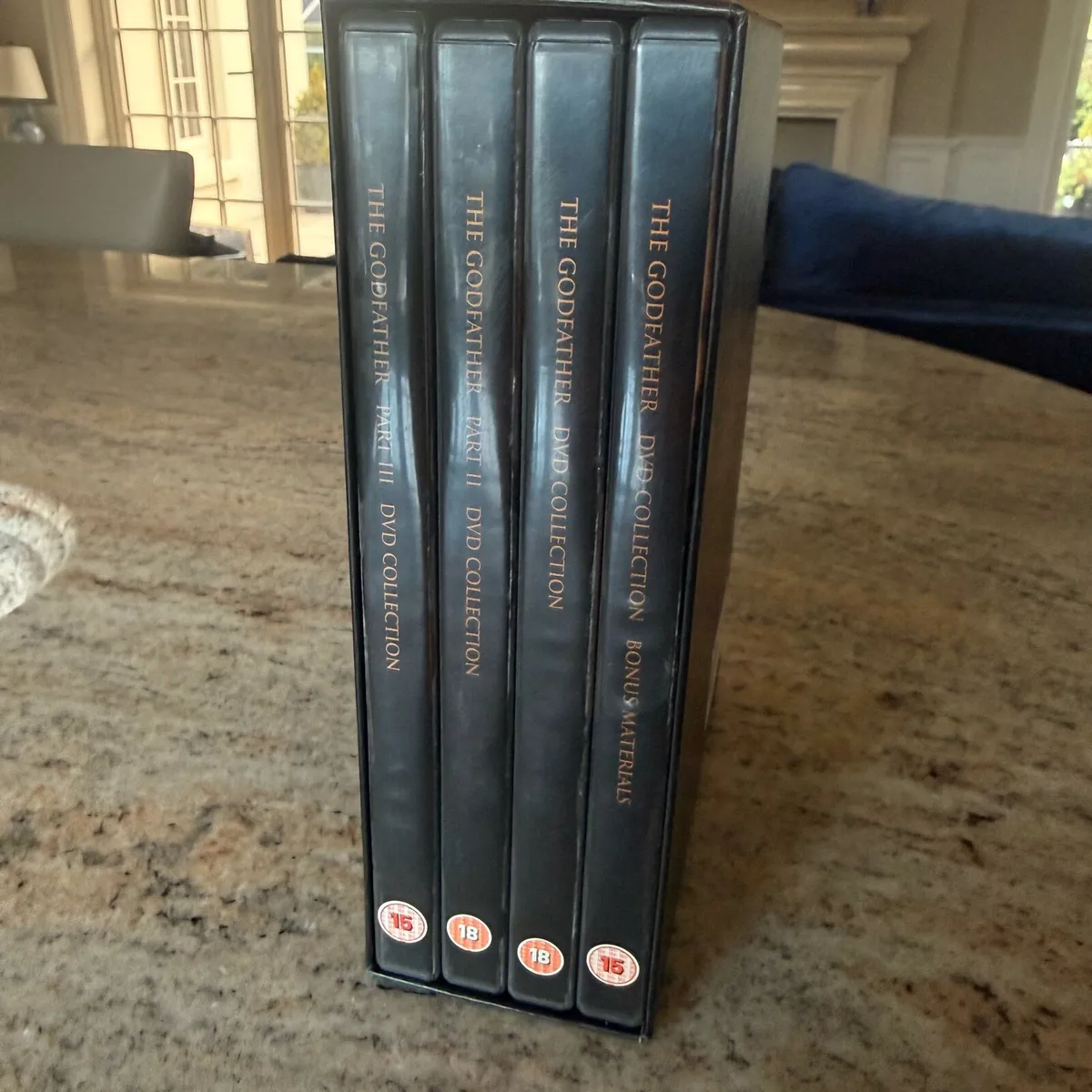 The godfather box set - Image 2
