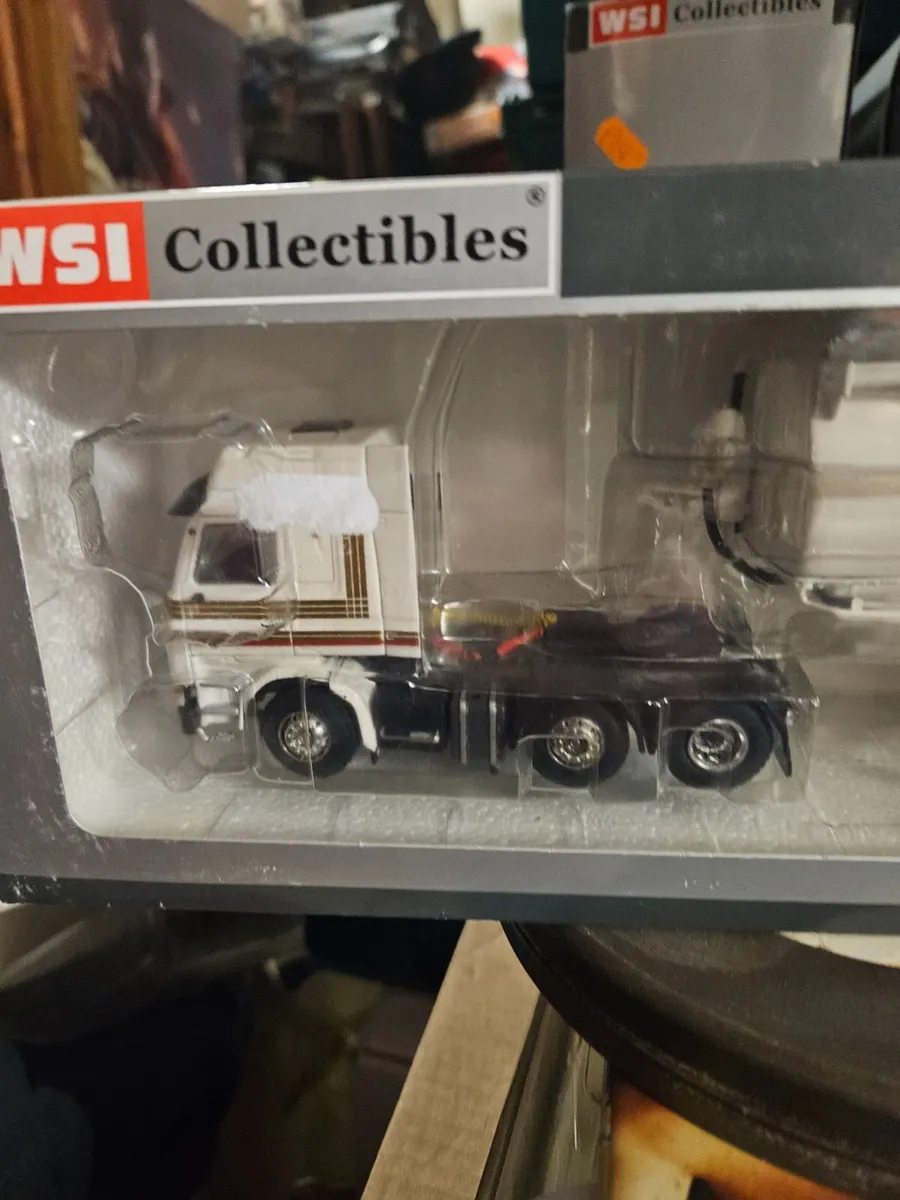 Corgi WSI Truck and Trailer 1.50 - Image 4