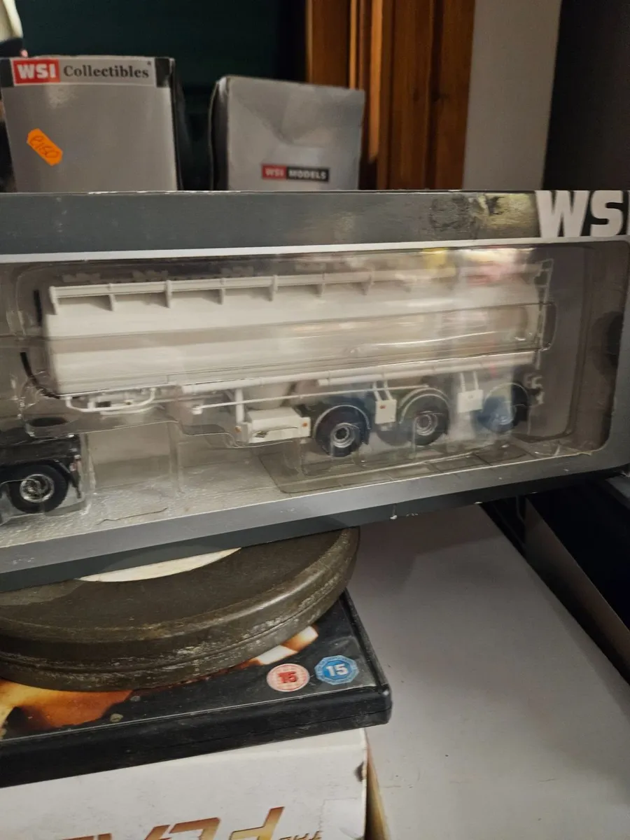 Corgi WSI Truck and Trailer 1.50 - Image 3
