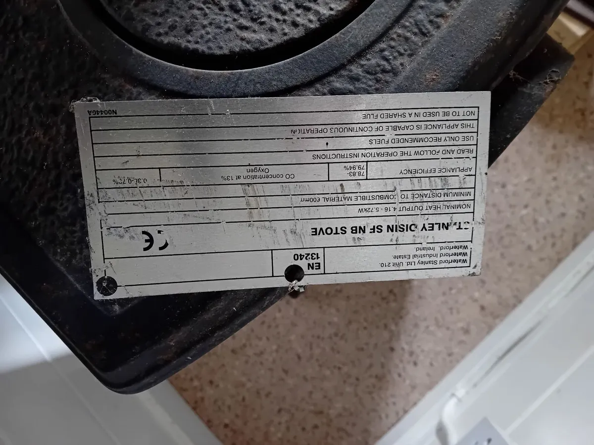 Stove - Image 3