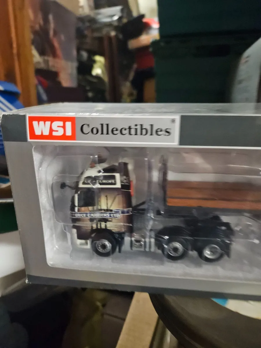 Corgi WSI Truck and Trailer 1.50 - Image 4