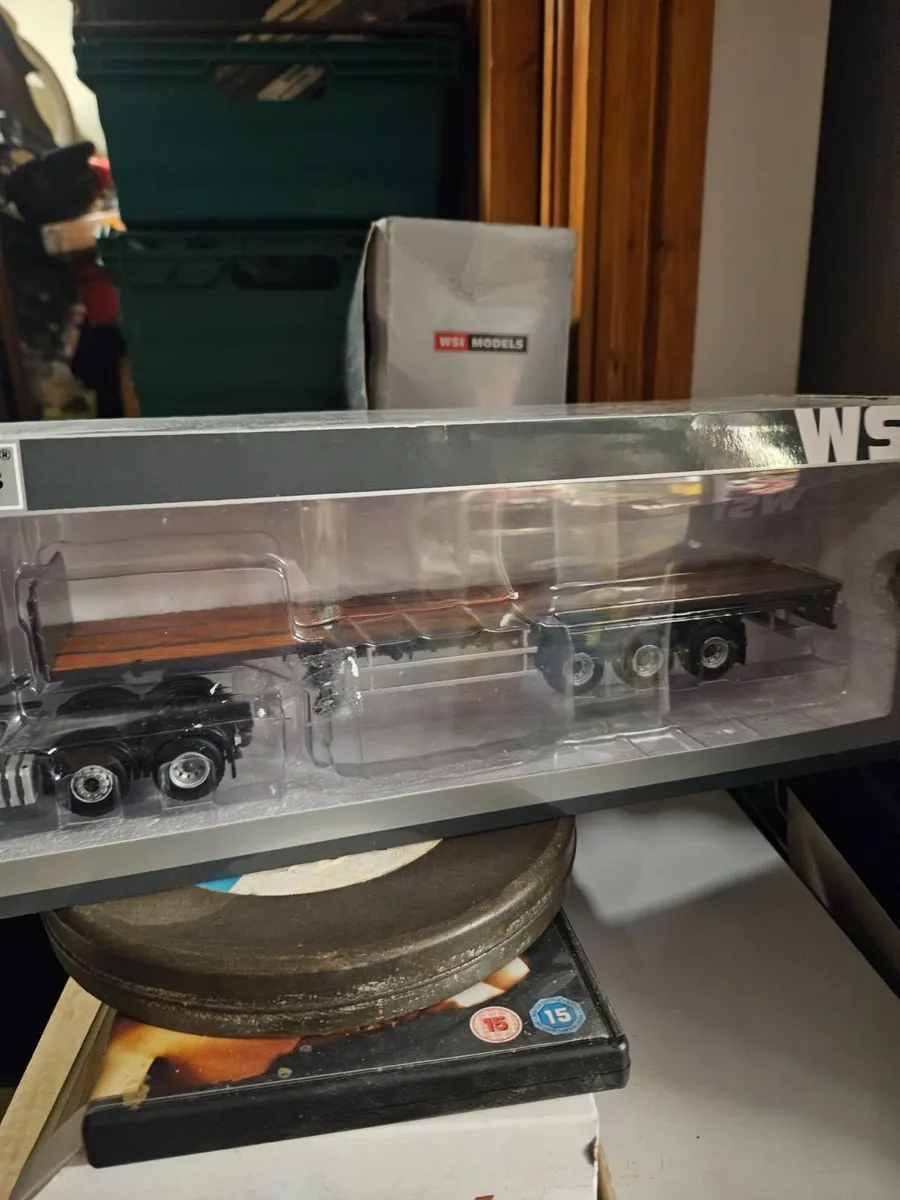 Corgi WSI Truck and Trailer 1.50 - Image 2