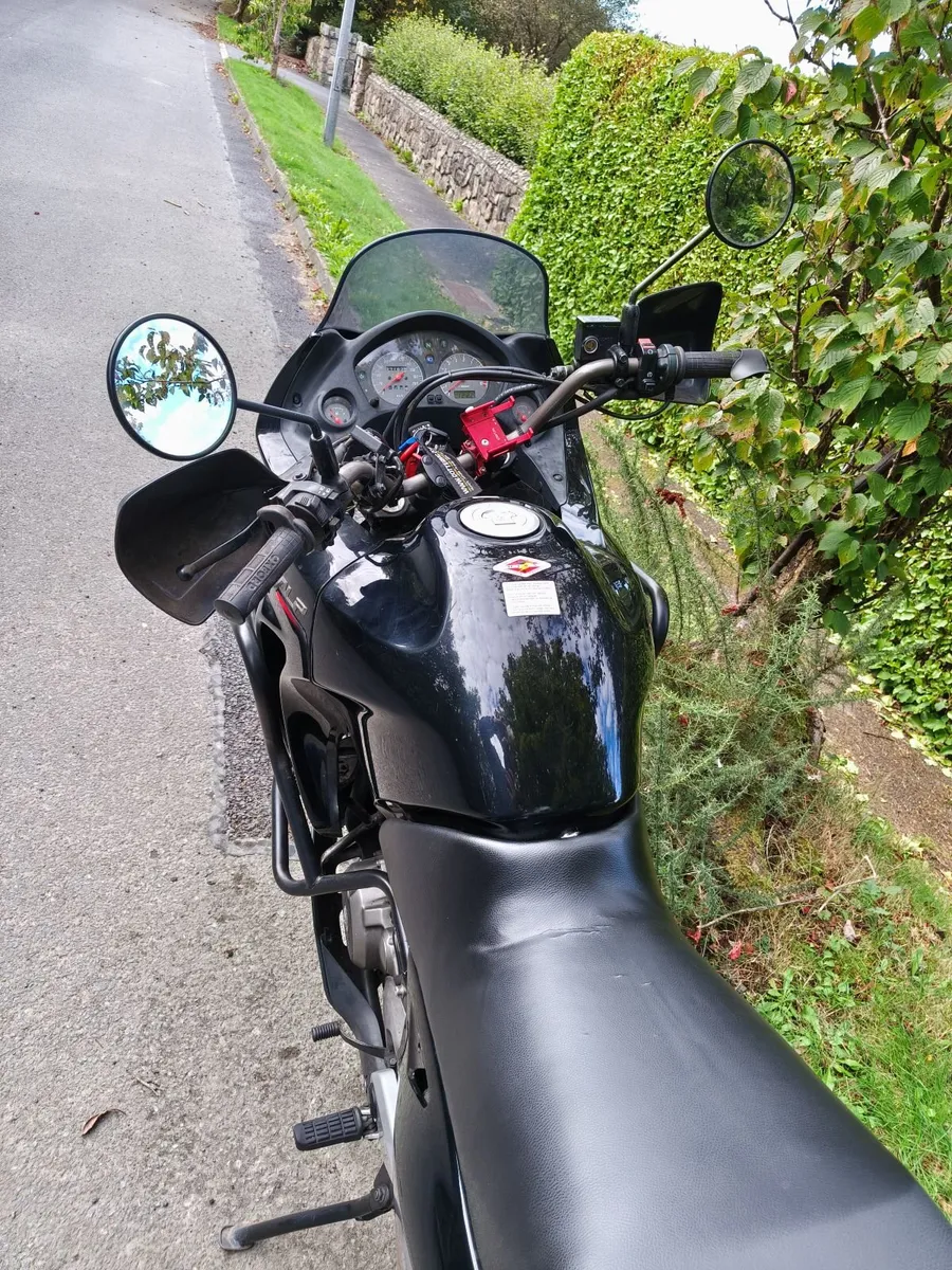 Honda Transalp 2007 - Image 2