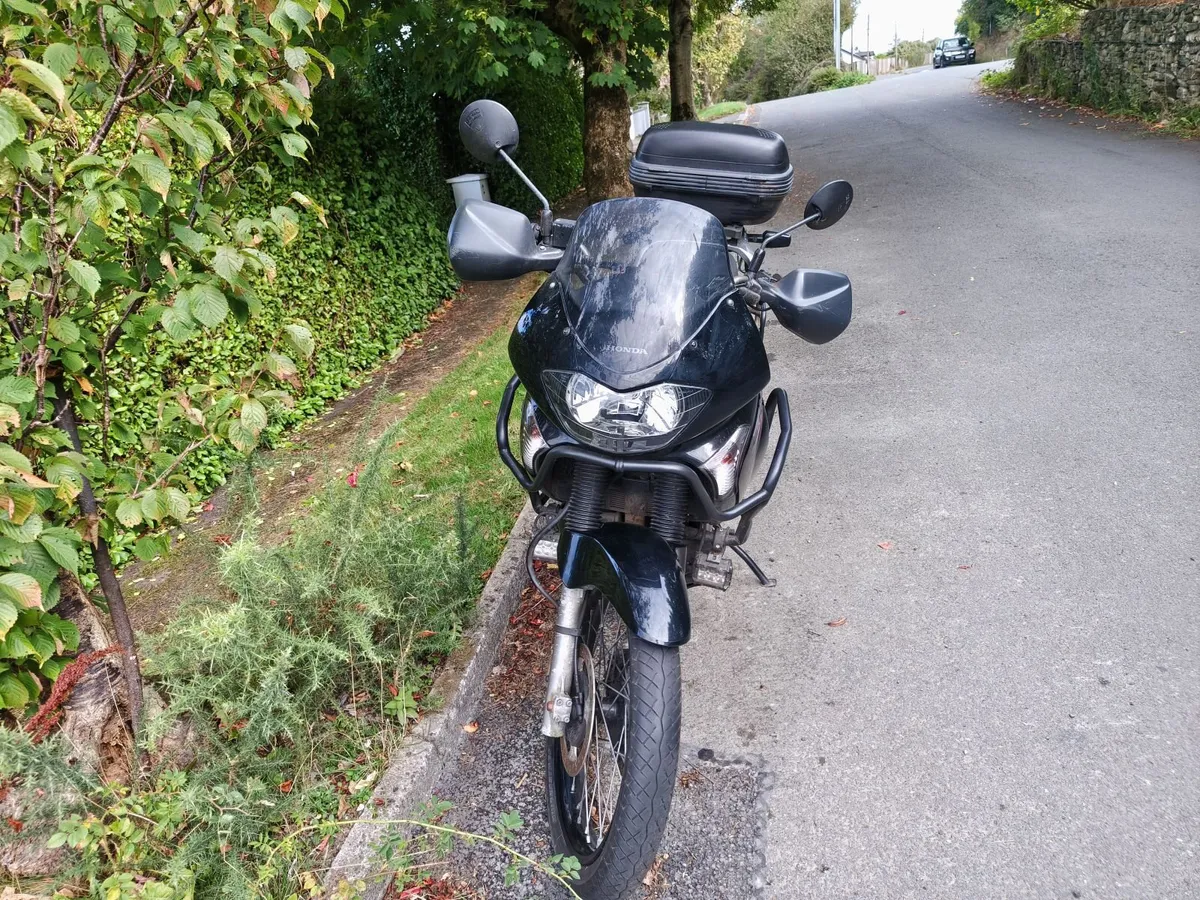 Honda Transalp 2007 - Image 3
