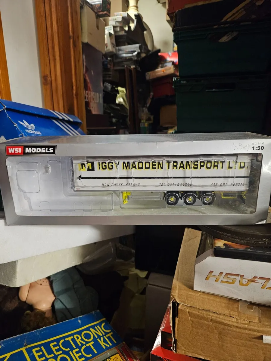 Corgi WSI Trailer 1.50 - Image 1