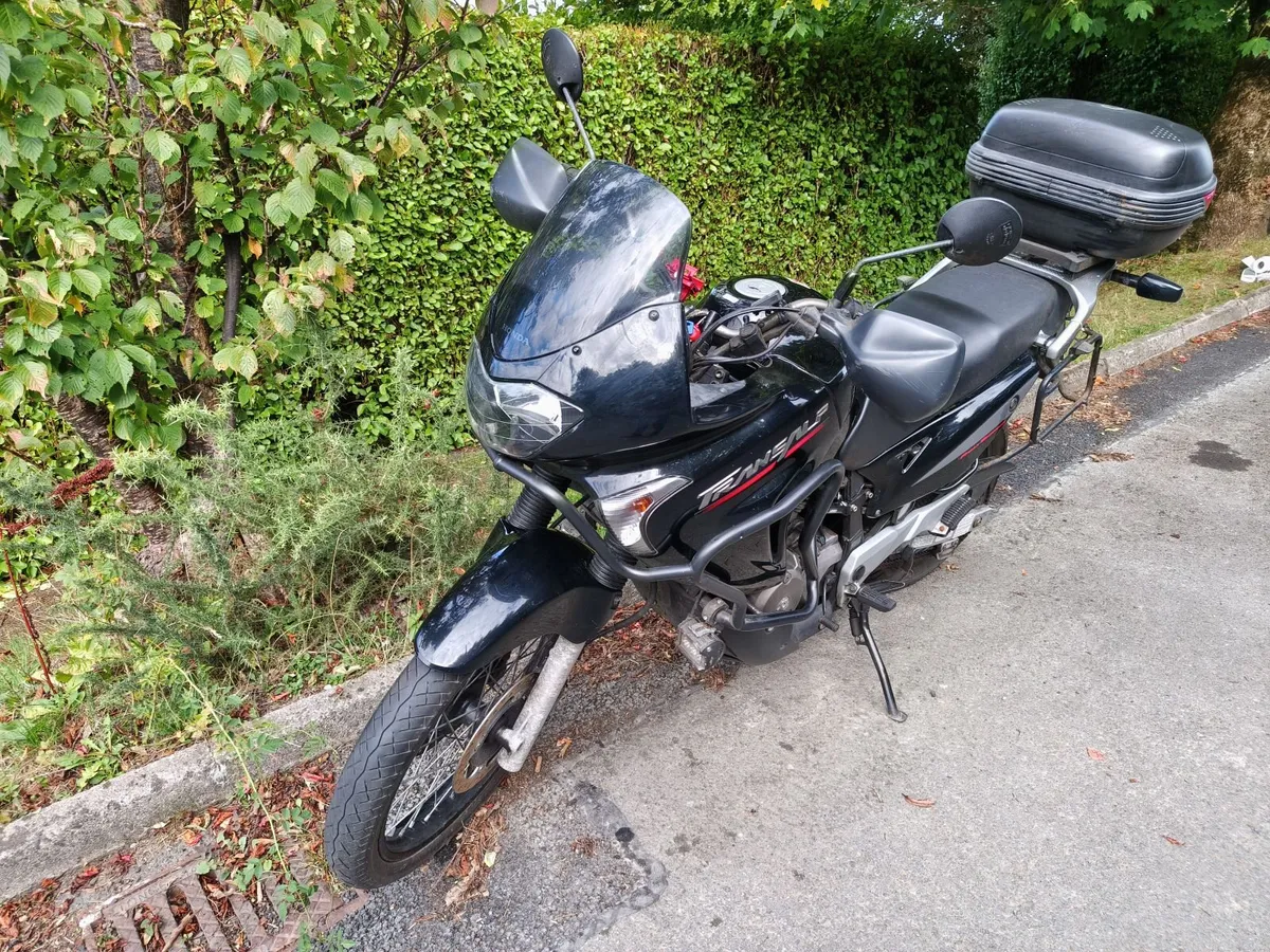 Honda Transalp 2007 - Image 1