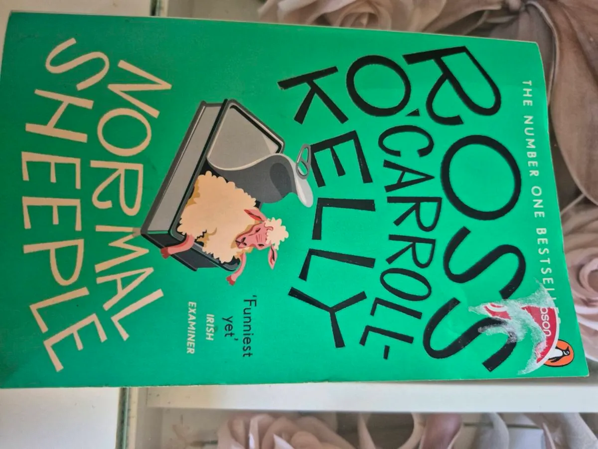4 by Ross O'Carroll Kelly Books - Image 4